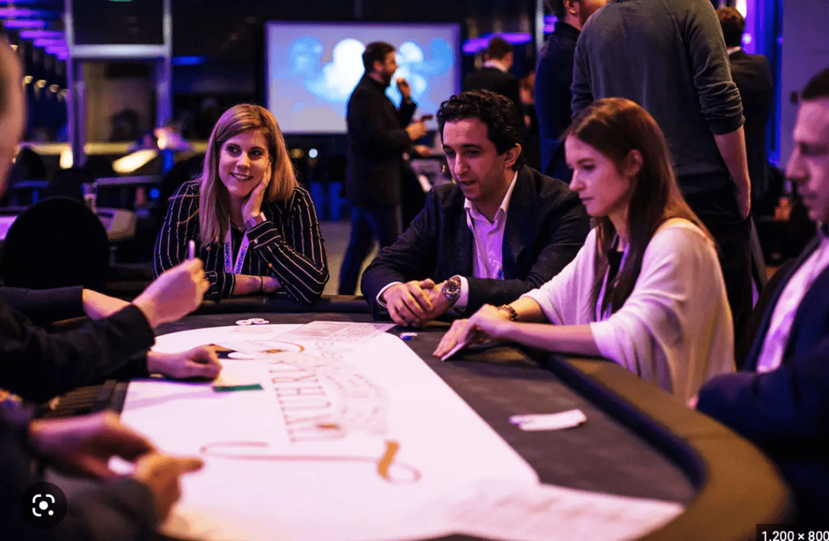 GründerPokern meets BusinessPokern München